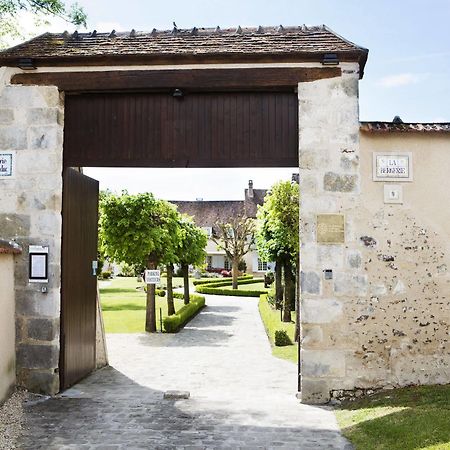 Chambres D'Hotes La Bergerie De L'Aqueduc Houx Екстериор снимка