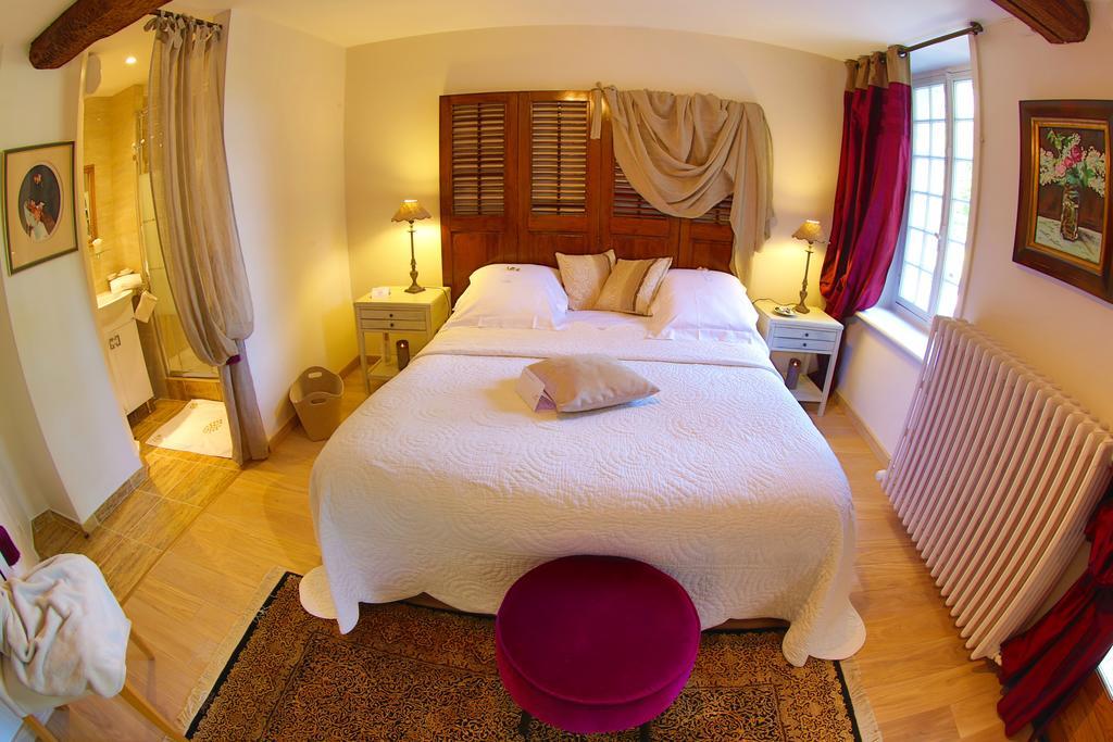 Chambres D'Hotes La Bergerie De L'Aqueduc Houx Стая снимка