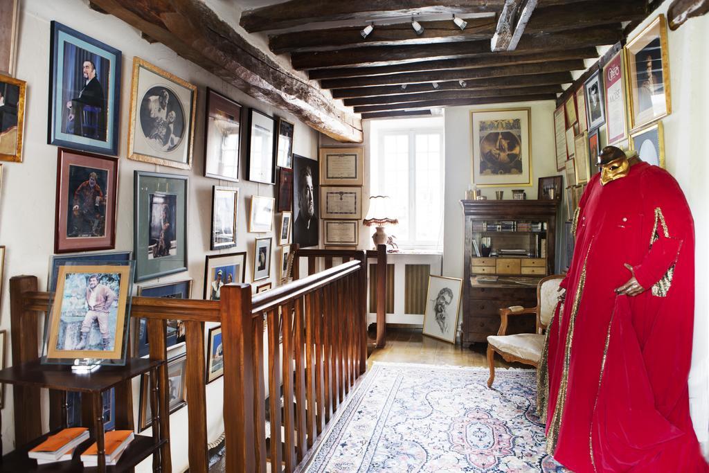 Chambres D'Hotes La Bergerie De L'Aqueduc Houx Екстериор снимка