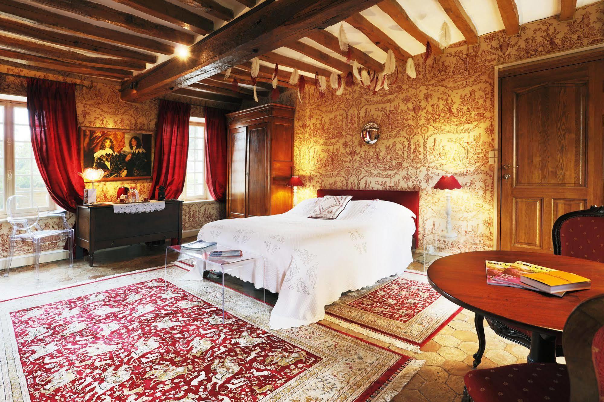 Chambres D'Hotes La Bergerie De L'Aqueduc Houx Екстериор снимка