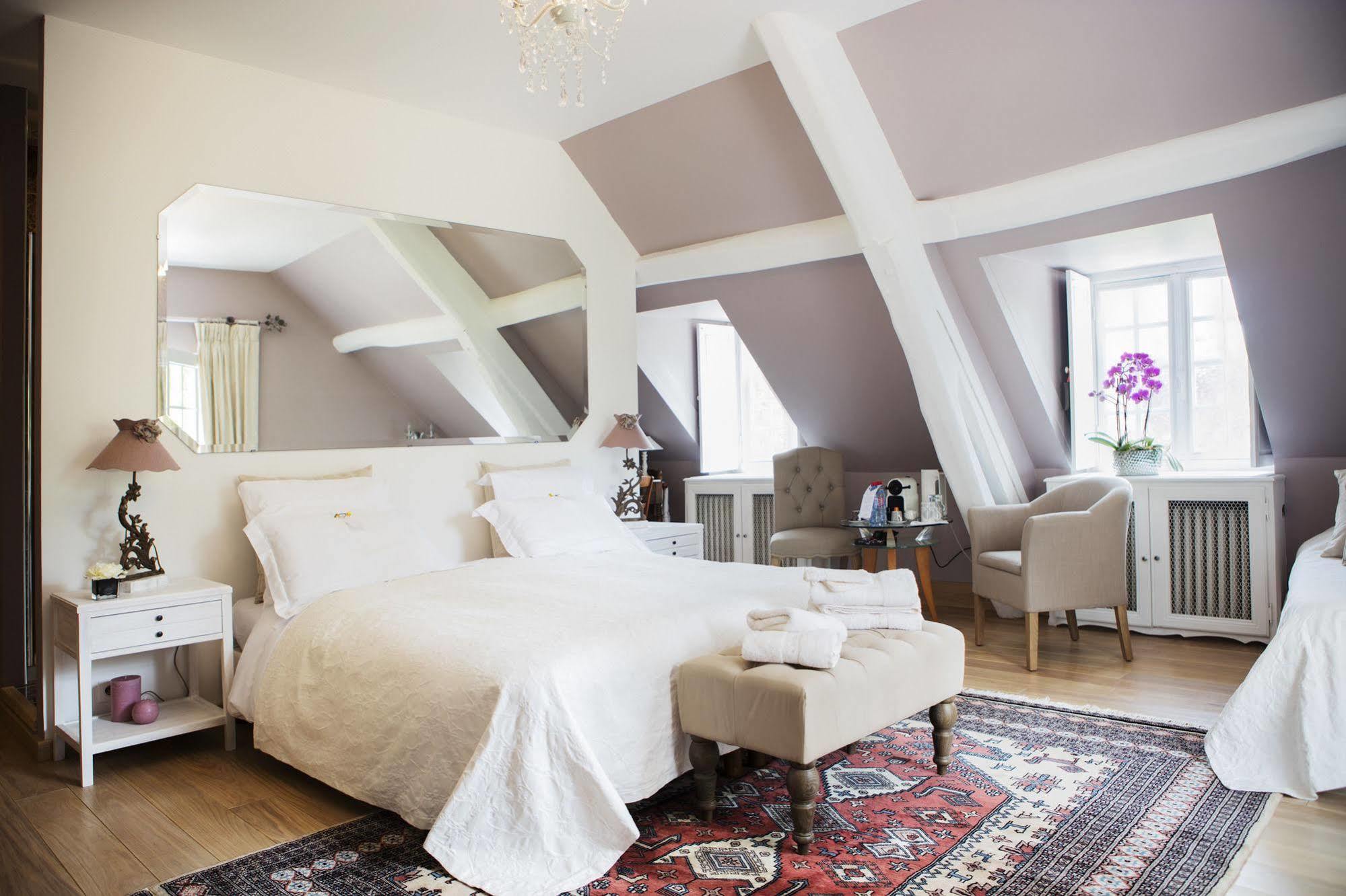 Chambres D'Hotes La Bergerie De L'Aqueduc Houx Екстериор снимка
