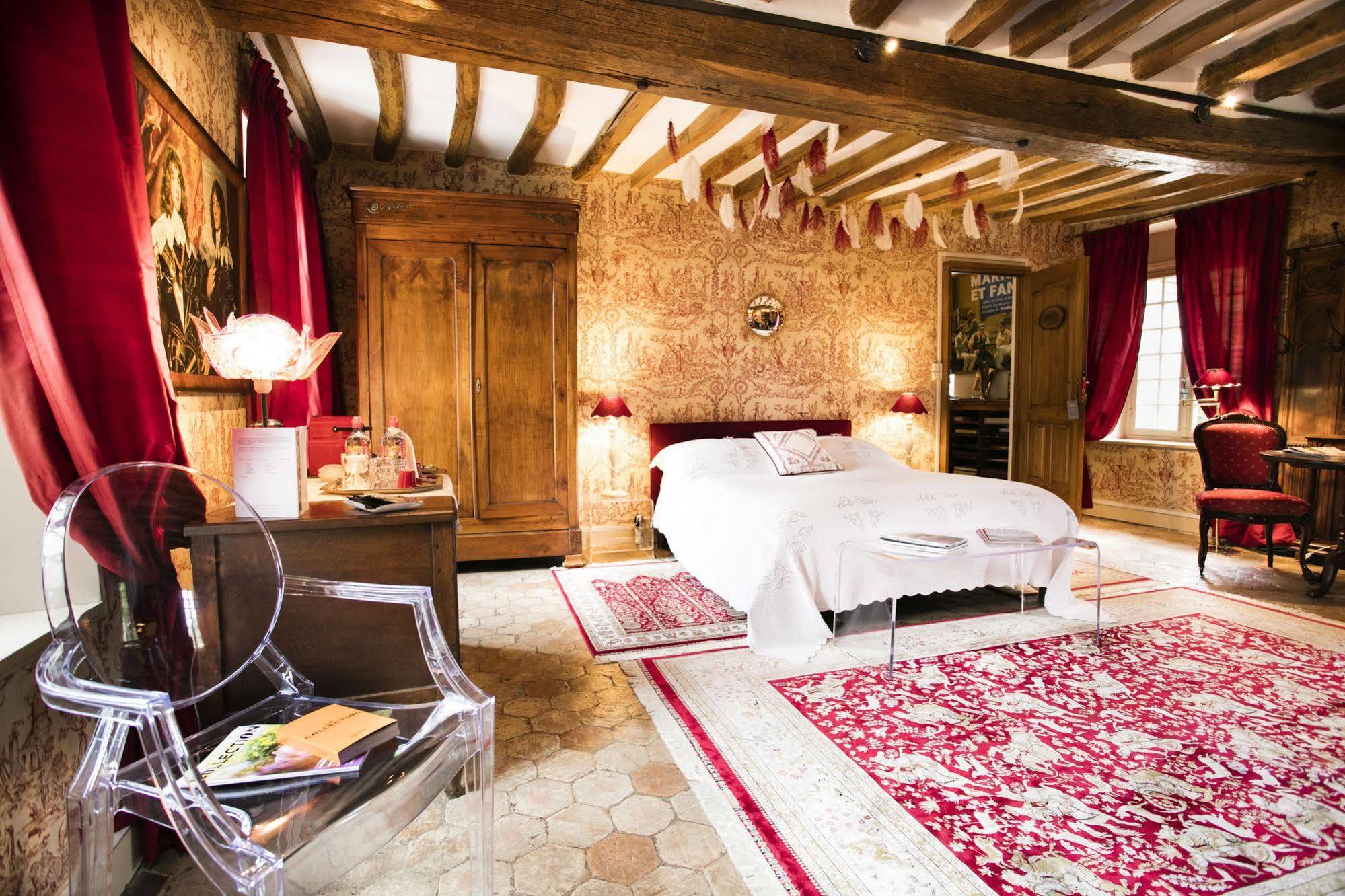 Chambres D'Hotes La Bergerie De L'Aqueduc Houx Екстериор снимка