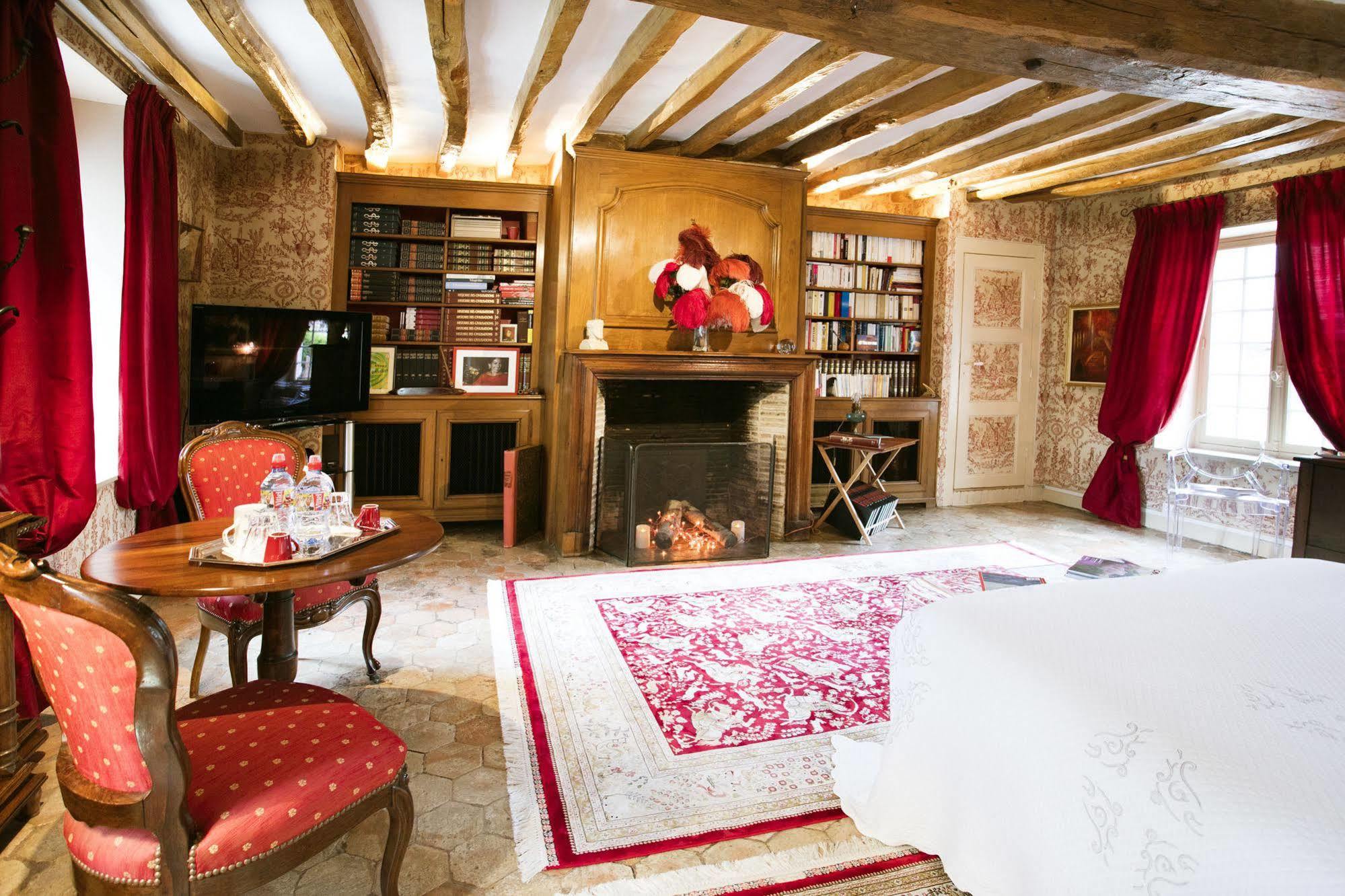 Chambres D'Hotes La Bergerie De L'Aqueduc Houx Екстериор снимка