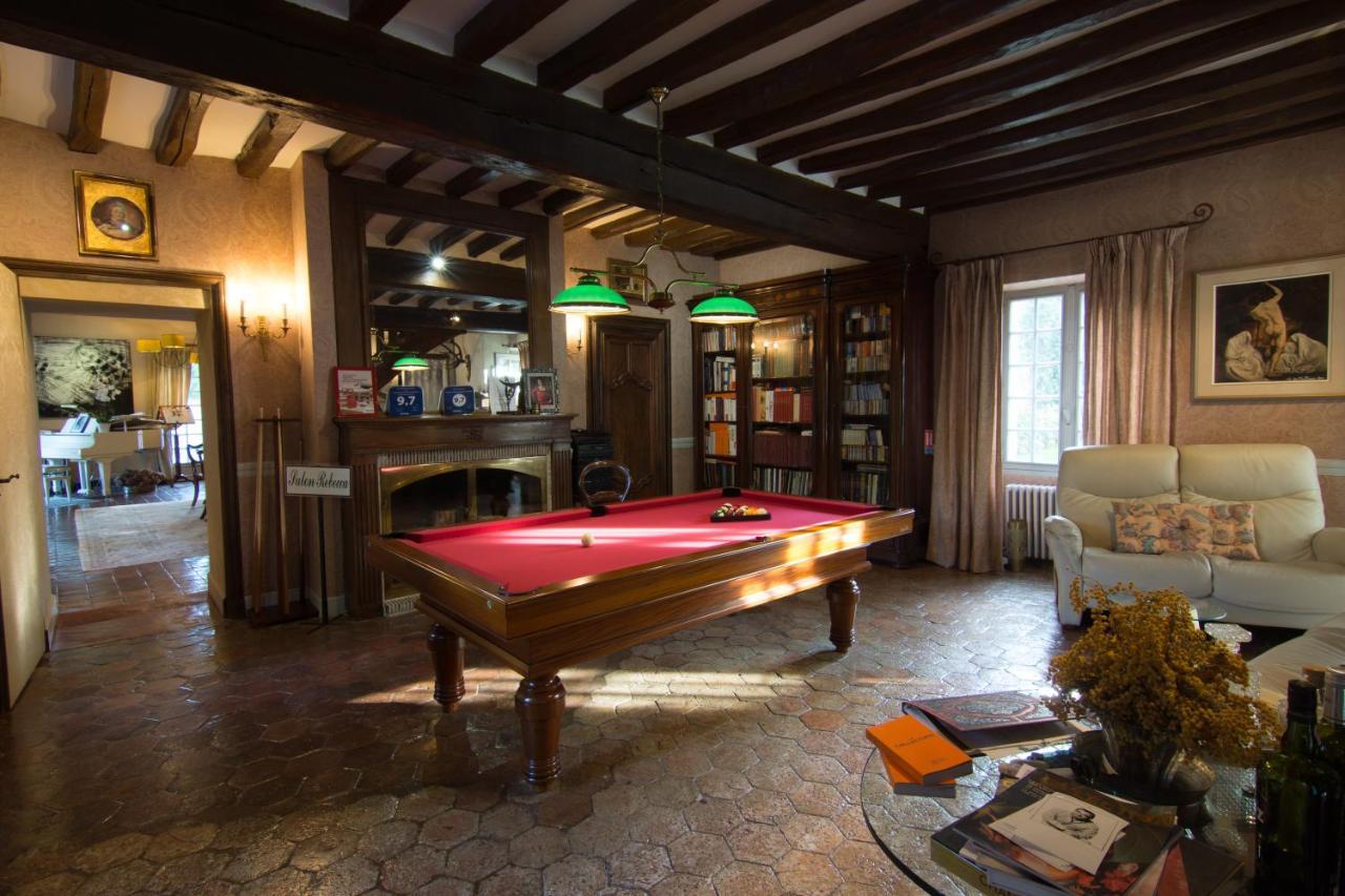 Chambres D'Hotes La Bergerie De L'Aqueduc Houx Екстериор снимка