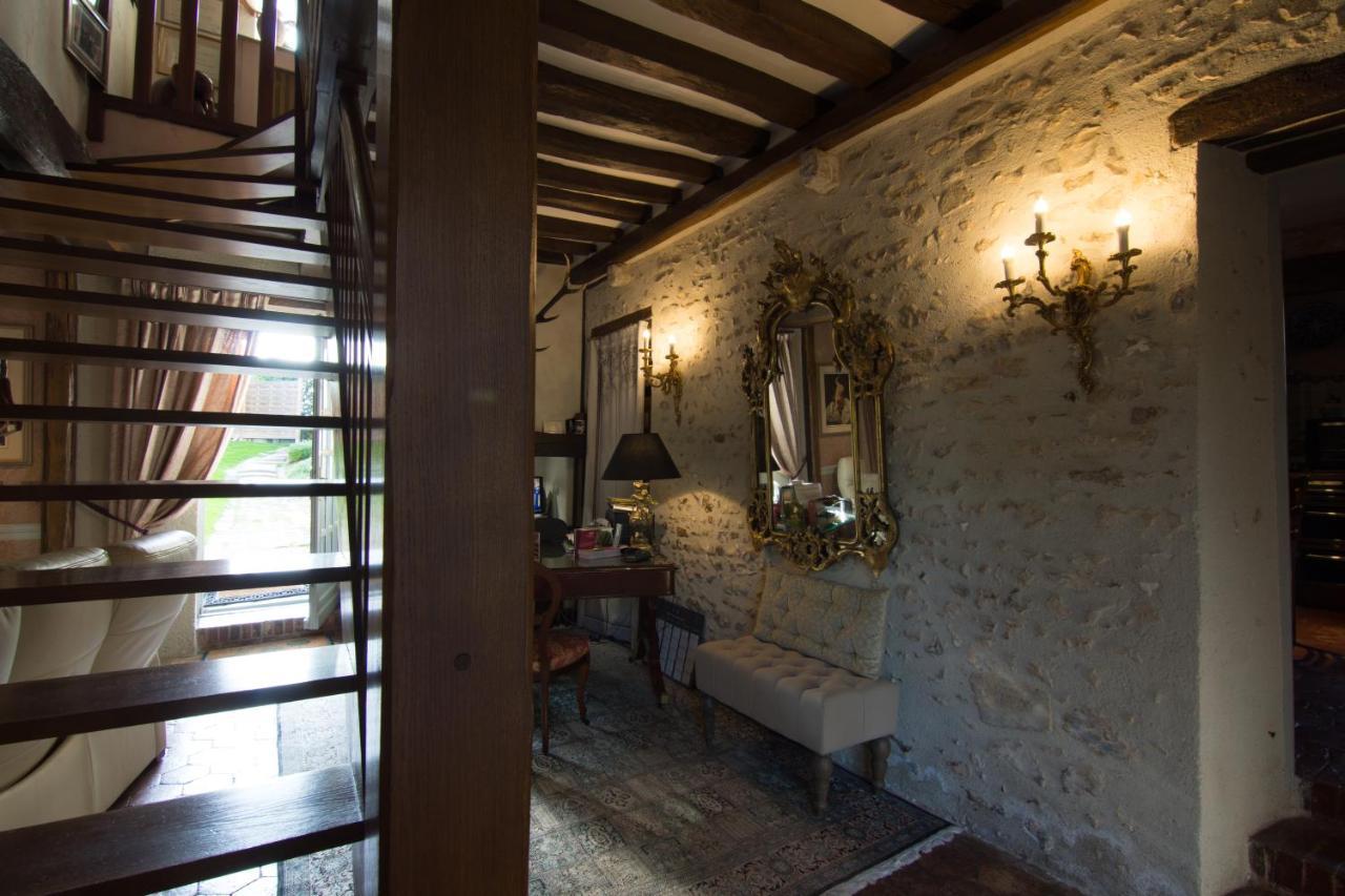 Chambres D'Hotes La Bergerie De L'Aqueduc Houx Екстериор снимка