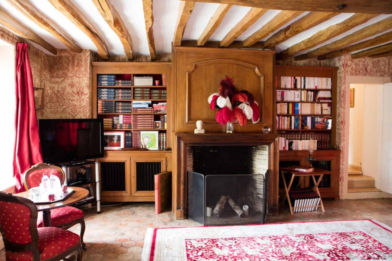 Chambres D'Hotes La Bergerie De L'Aqueduc Houx Екстериор снимка